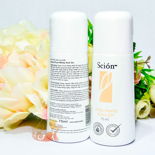 Lăn-Khử-Mùi-Scion-Pure-White-Roll-On-Nuskin