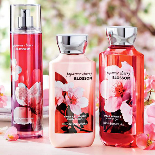 Sữa-tắm-Bath-And-Body-Works-hương-Cherry-Blosssom